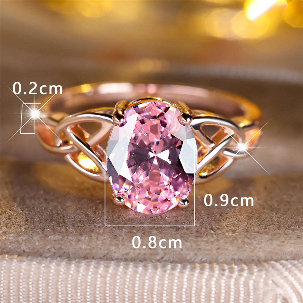Anillo Brillo de Amor 💎🌸