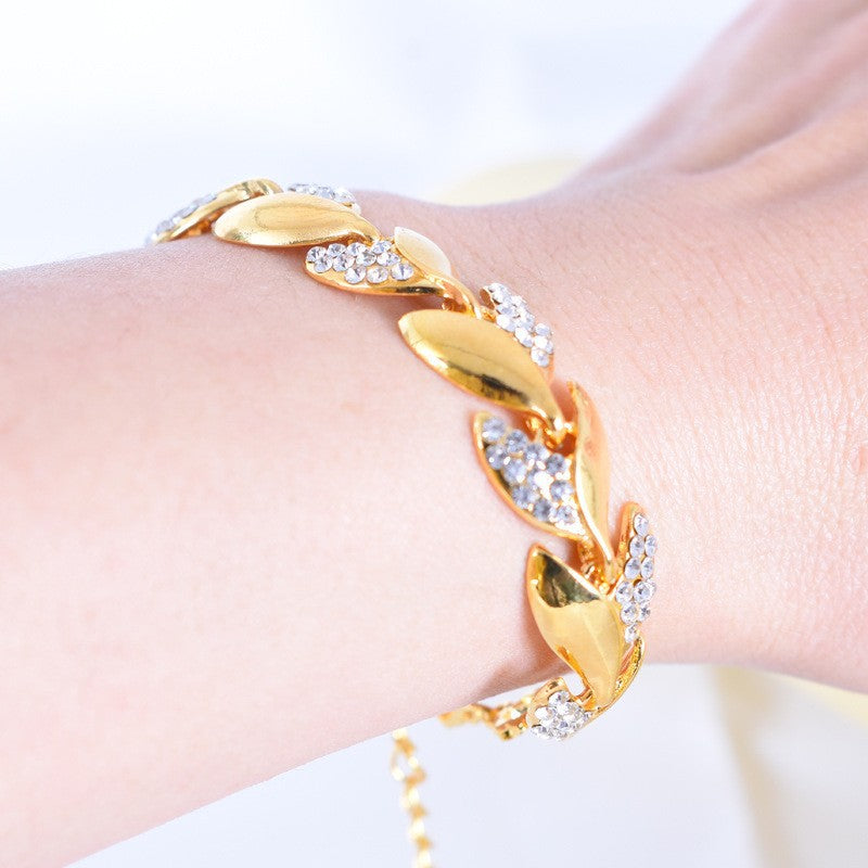 Pulsera Trenza de Luz ✨