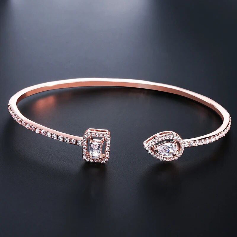 Brazalete Trilogía de Luz 🌞🌙🌸