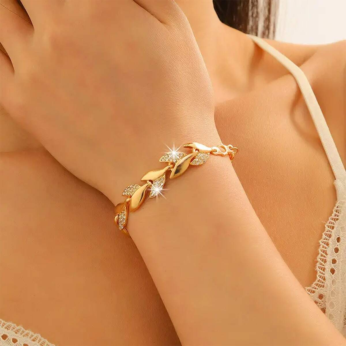 Pulsera Trenza de Luz ✨