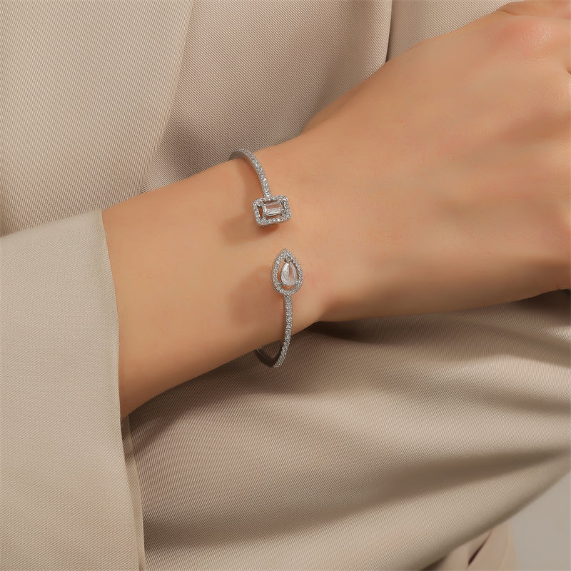 Brazalete Trilogía de Luz 🌞🌙🌸