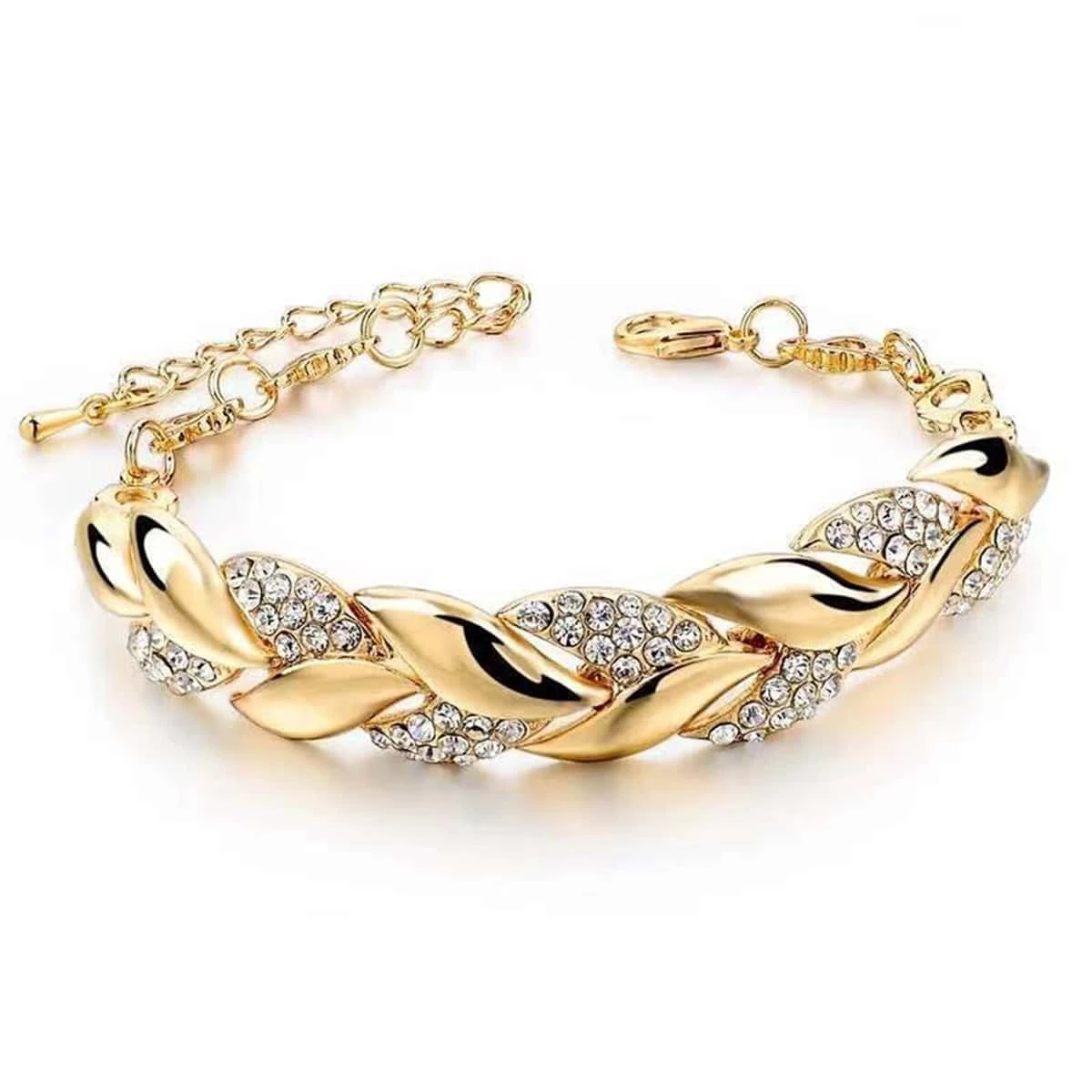 Pulsera Trenza de Luz ✨