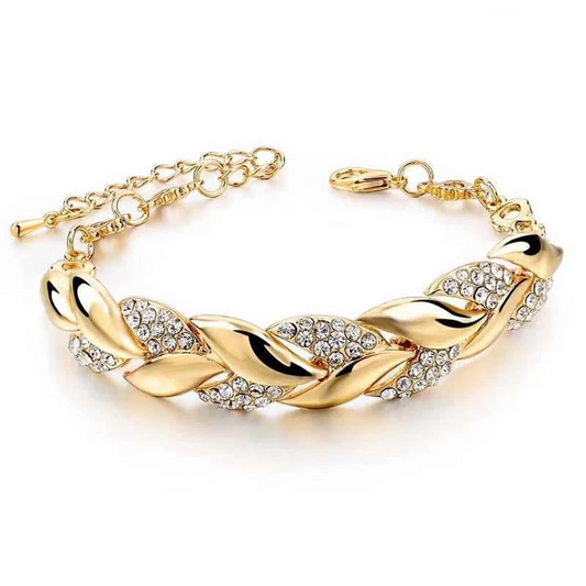 Pulsera Trenza de Luz ✨